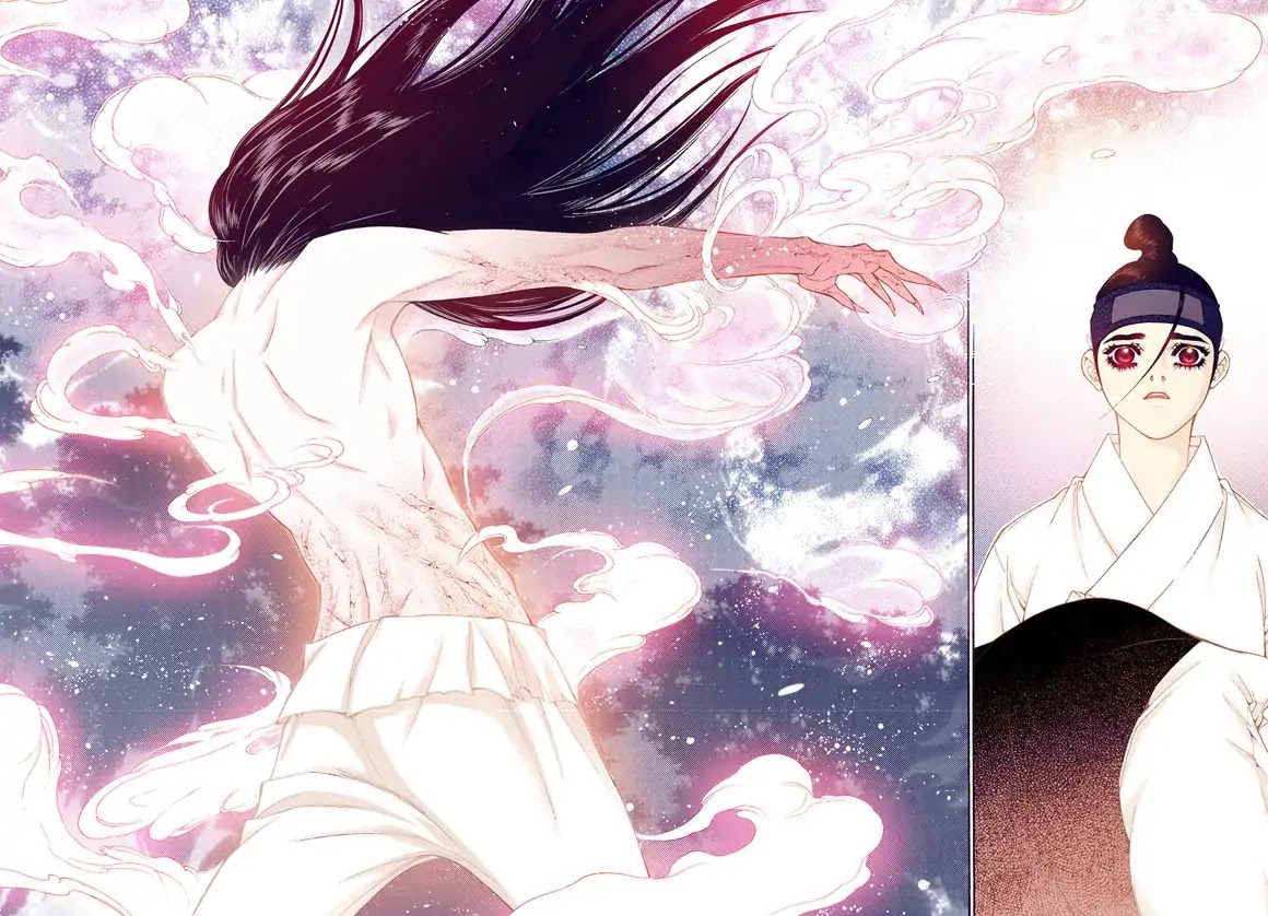 Bameur Geonneun Seonbi Chapter 57 page 30 - Chapter 57