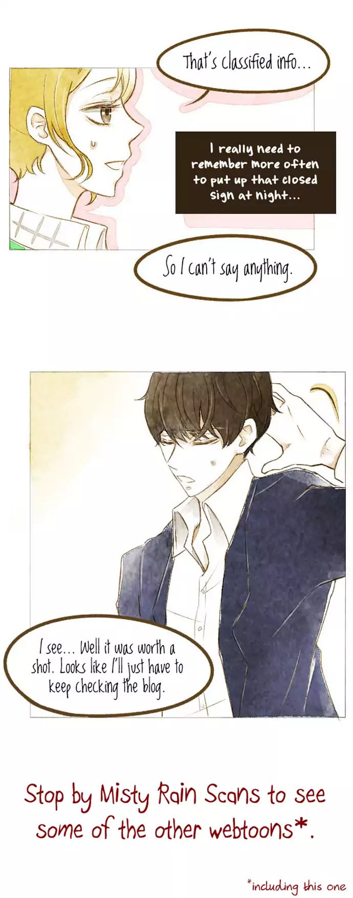Bameur Geonneun Seonbi Chapter 57 page 37 - Chapter 57