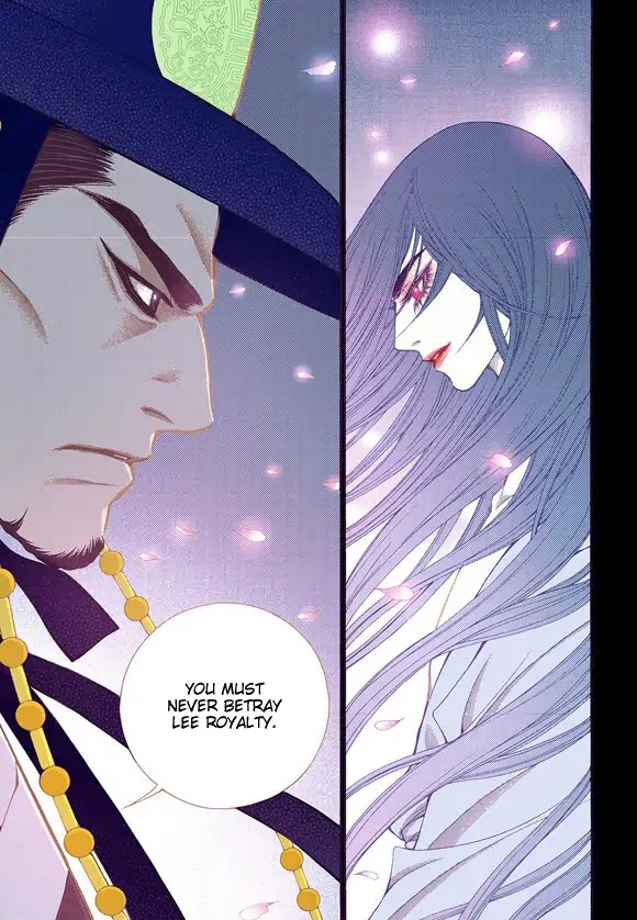 Bameur Geonneun Seonbi Chapter 57 page 7 - Chapter 57