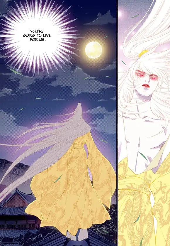 Bameur Geonneun Seonbi Chapter 57 page 8 - Chapter 57