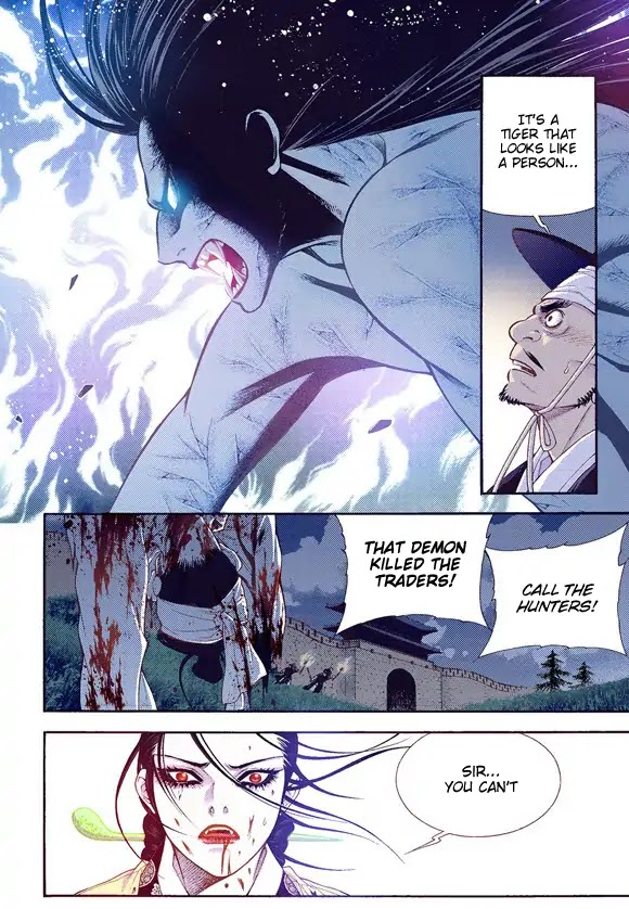 Bameur Geonneun Seonbi Chapter 58 page 26 - Chapter 58