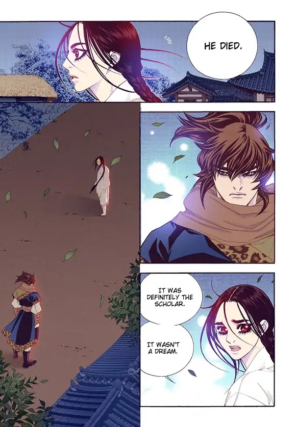 Bameur Geonneun Seonbi Chapter 58 page 30 - Chapter 58