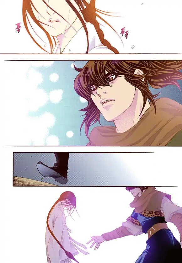 Bameur Geonneun Seonbi Chapter 58 page 33 - Chapter 58