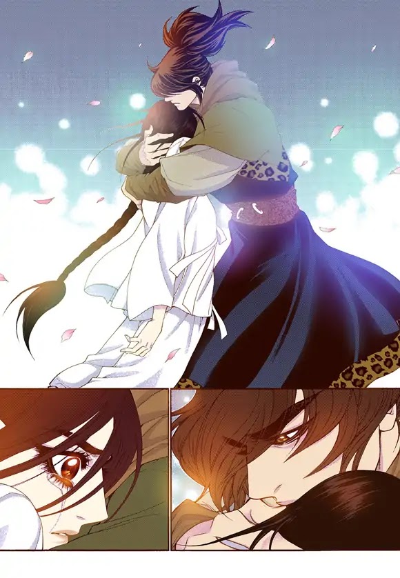 Bameur Geonneun Seonbi Chapter 58 page 34 - Chapter 58