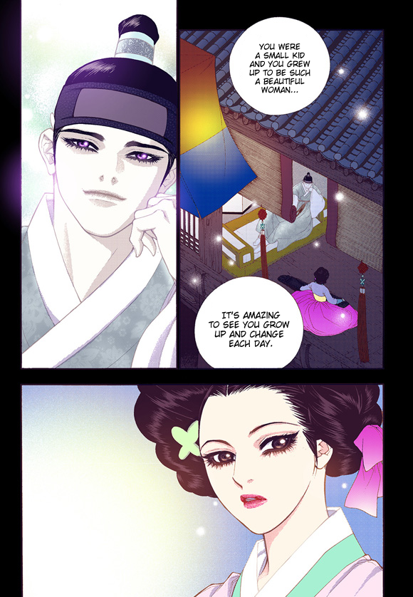 Bameur Geonneun Seonbi Chapter 59 page 19 - Chapter 59