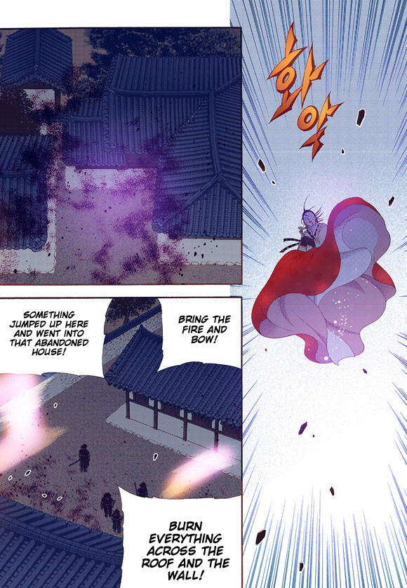 Bameur Geonneun Seonbi Chapter 59 page 27 - Chapter 59