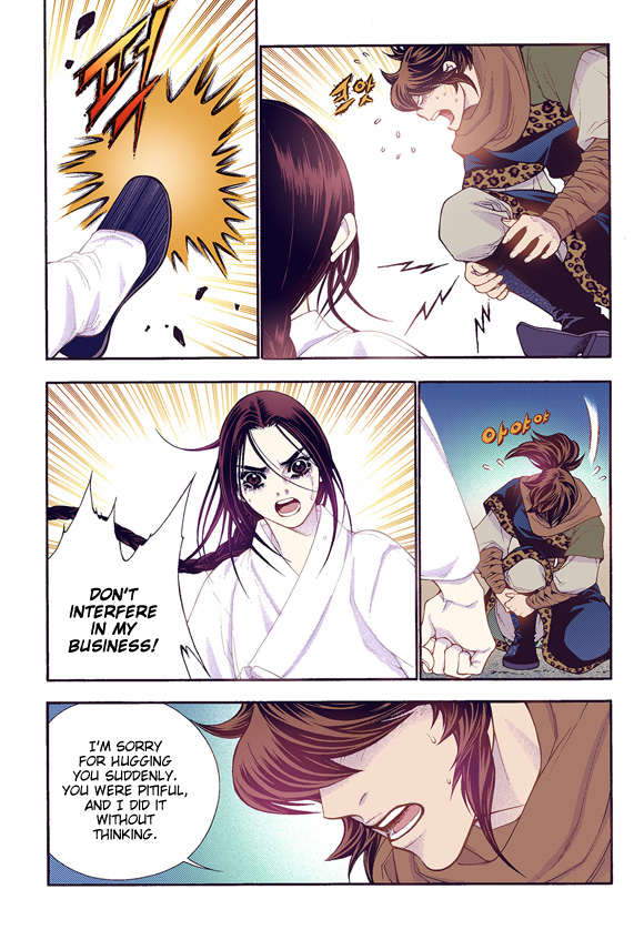 Bameur Geonneun Seonbi Chapter 59 page 6 - Chapter 59