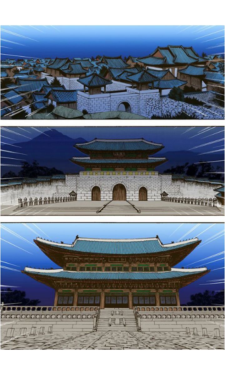 Bameur Geonneun Seonbi Chapter 6 page 10 - Chapter 6