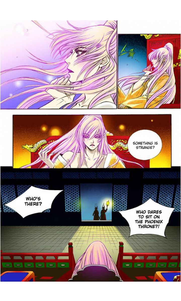 Bameur Geonneun Seonbi Chapter 6 page 12 - Chapter 6