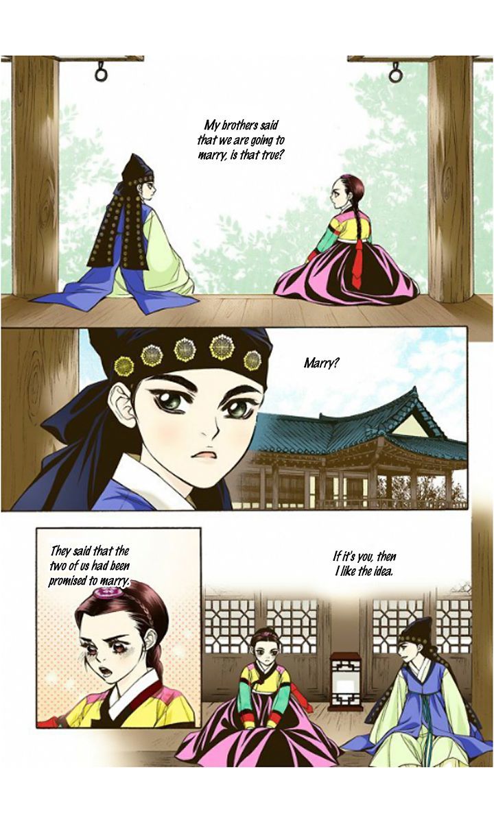 Bameur Geonneun Seonbi Chapter 6 page 26 - Chapter 6