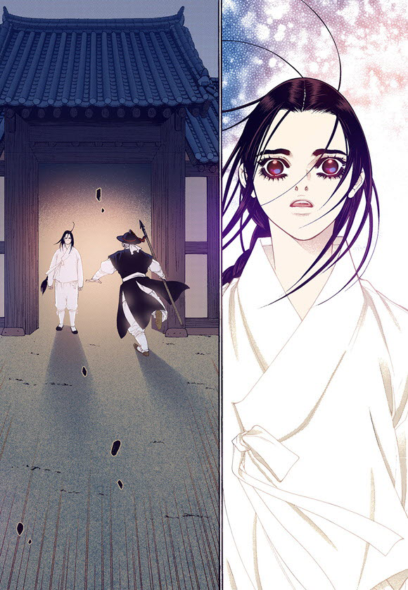 Bameur Geonneun Seonbi Chapter 60 page 11 - Chapter 60