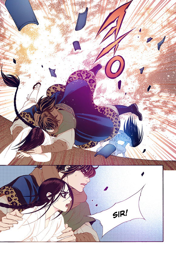 Bameur Geonneun Seonbi Chapter 60 page 13 - Chapter 60