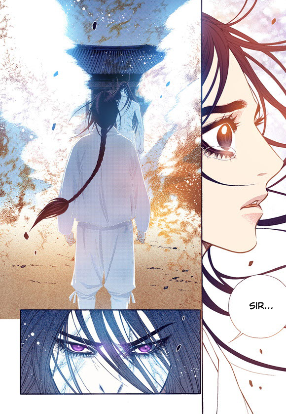 Bameur Geonneun Seonbi Chapter 60 page 18 - Chapter 60