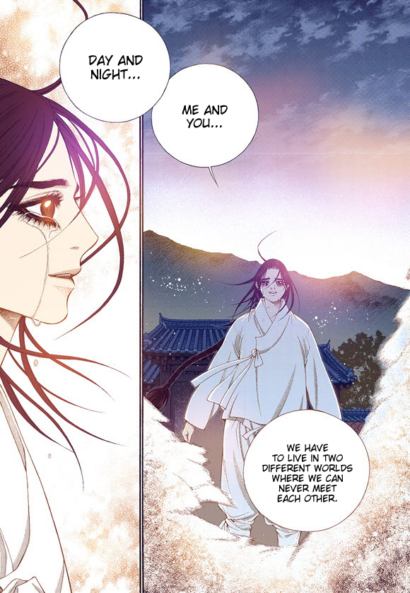 Bameur Geonneun Seonbi Chapter 60 page 25 - Chapter 60