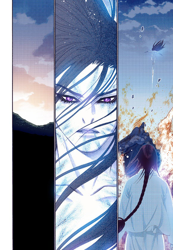 Bameur Geonneun Seonbi Chapter 60 page 26 - Chapter 60