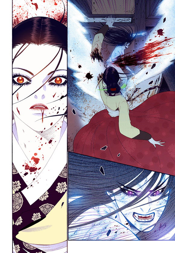 Bameur Geonneun Seonbi Chapter 60 page 4 - Chapter 60