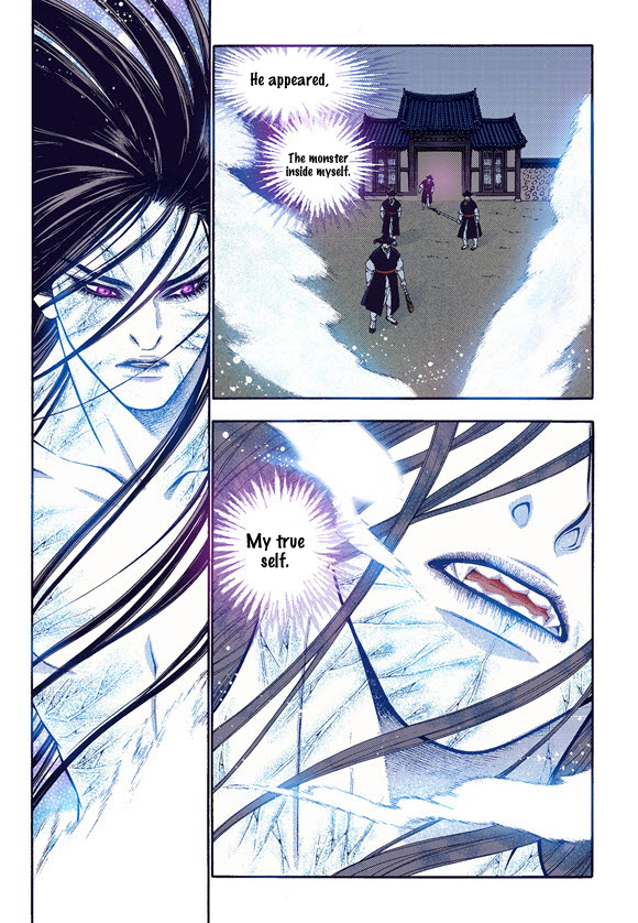 Bameur Geonneun Seonbi Chapter 60 page 9 - Chapter 60