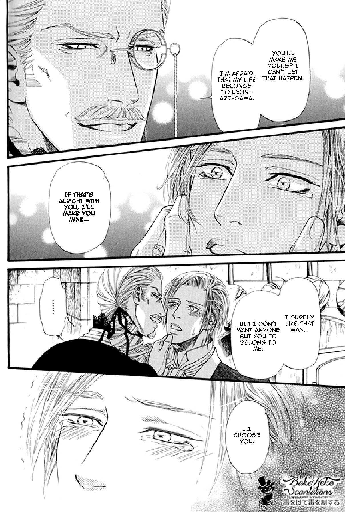 Bamford Koushakuke no Shitsuji Chapter 1 page 103 - Chapter 1