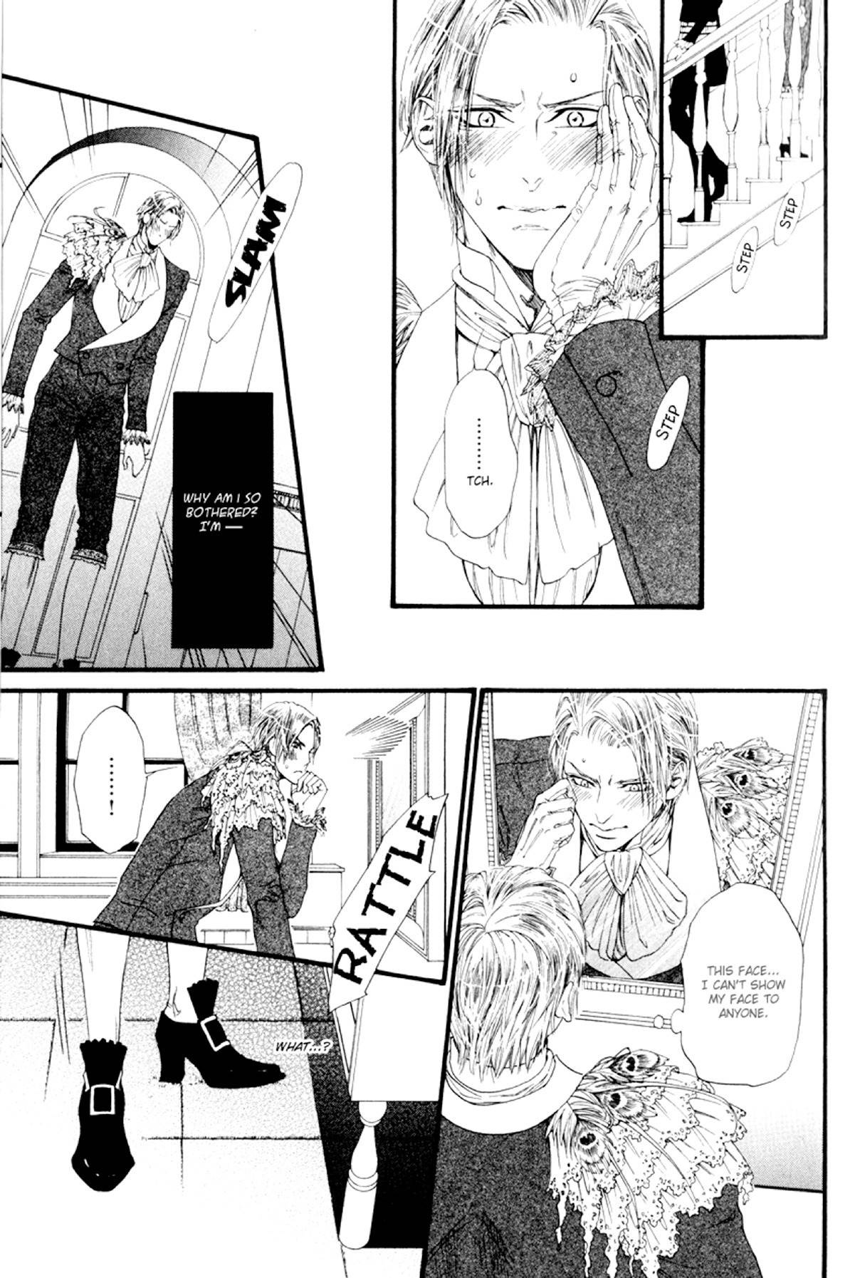 Bamford Koushakuke no Shitsuji Chapter 1 page 11 - Chapter 1