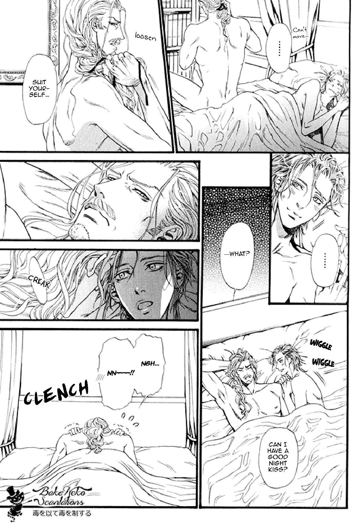 Bamford Koushakuke no Shitsuji Chapter 1 page 112 - Chapter 1