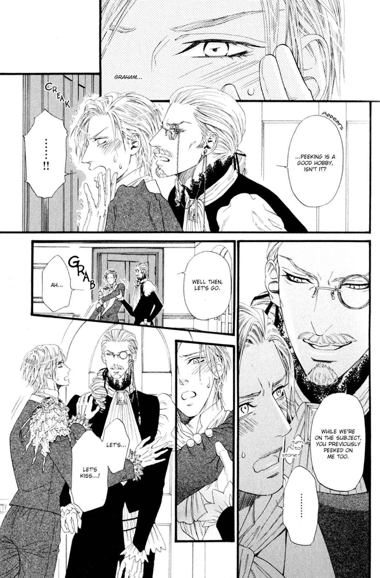 Bamford Koushakuke no Shitsuji Chapter 1 page 13 - Chapter 1