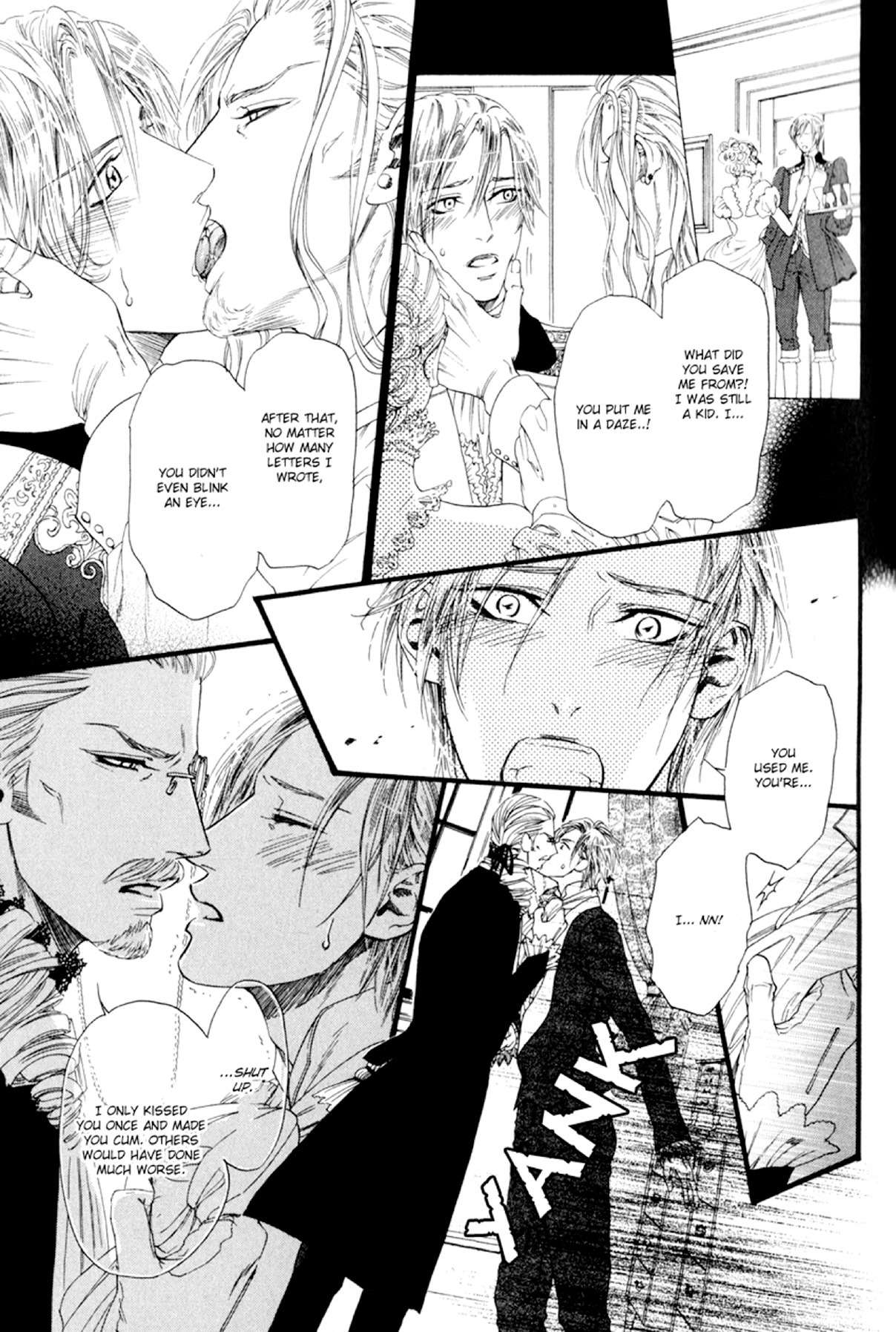 Bamford Koushakuke no Shitsuji Chapter 1 page 15 - Chapter 1