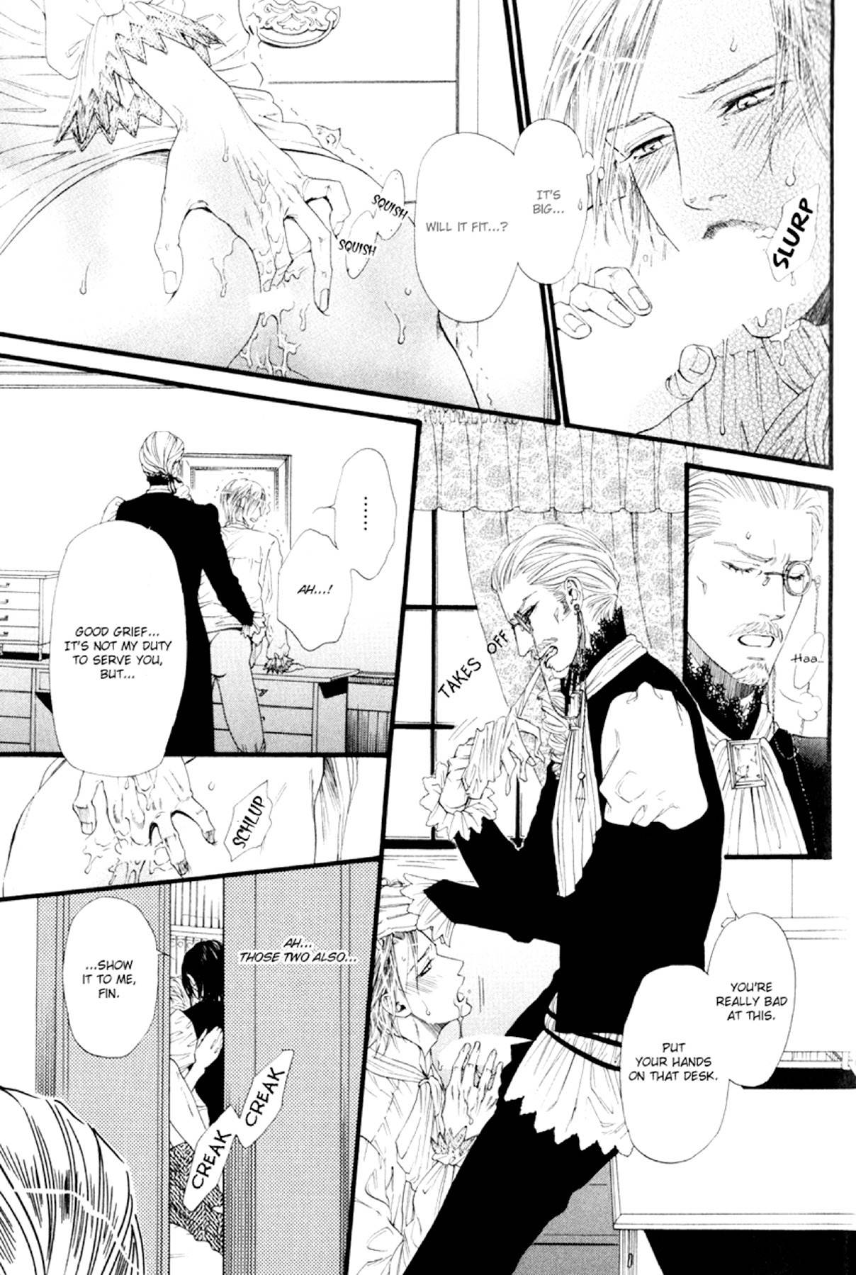 Bamford Koushakuke no Shitsuji Chapter 1 page 17 - Chapter 1