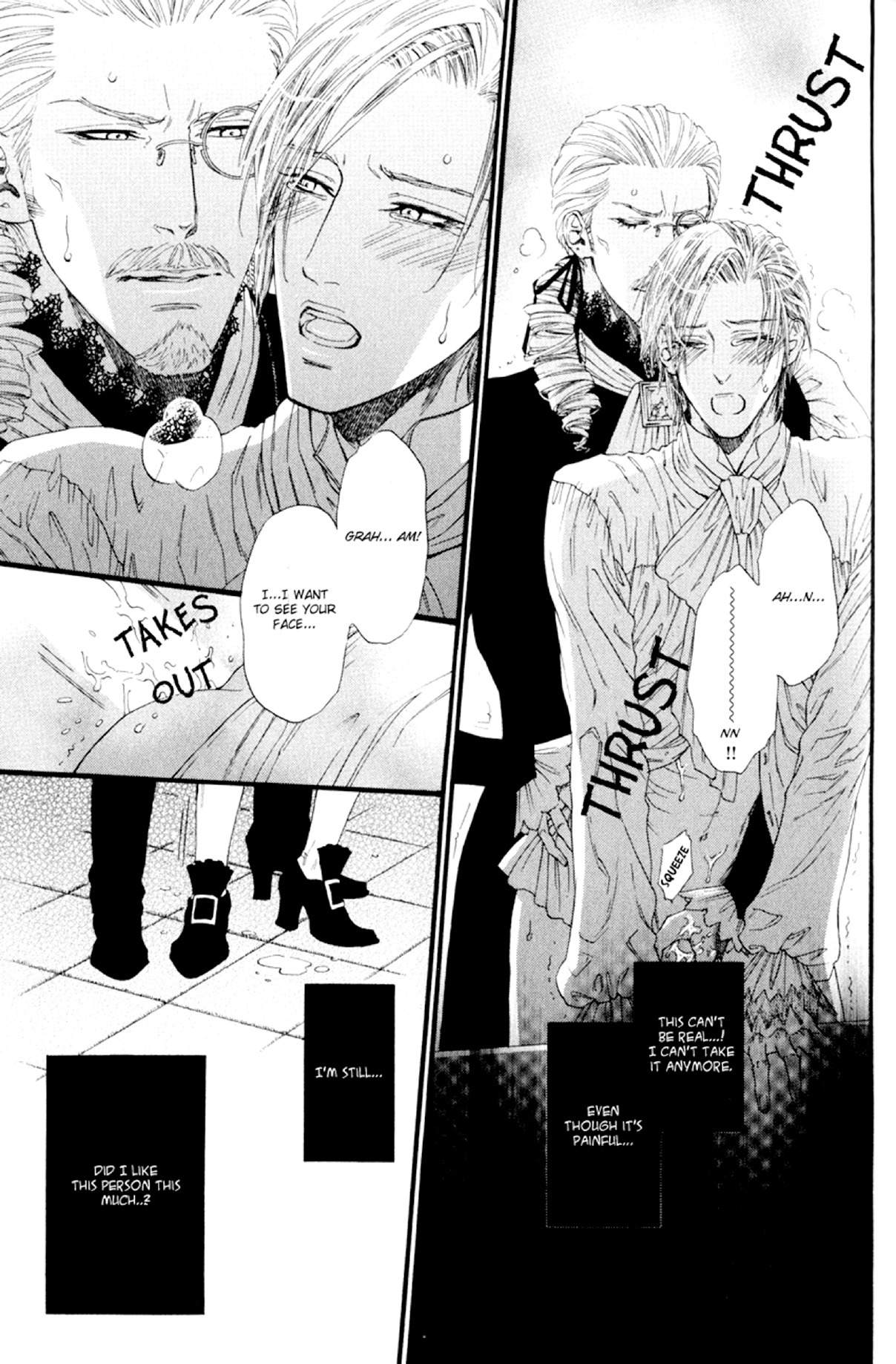 Bamford Koushakuke no Shitsuji Chapter 1 page 19 - Chapter 1