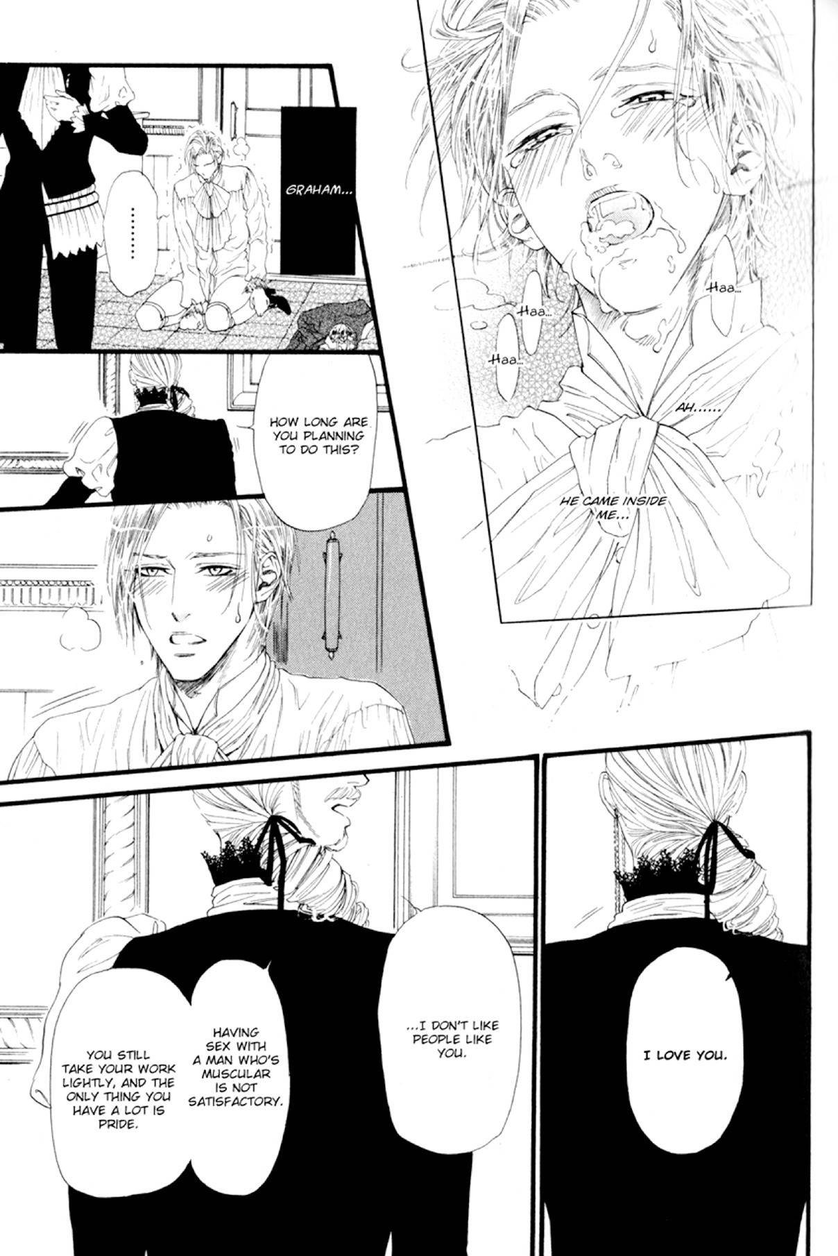 Bamford Koushakuke no Shitsuji Chapter 1 page 23 - Chapter 1
