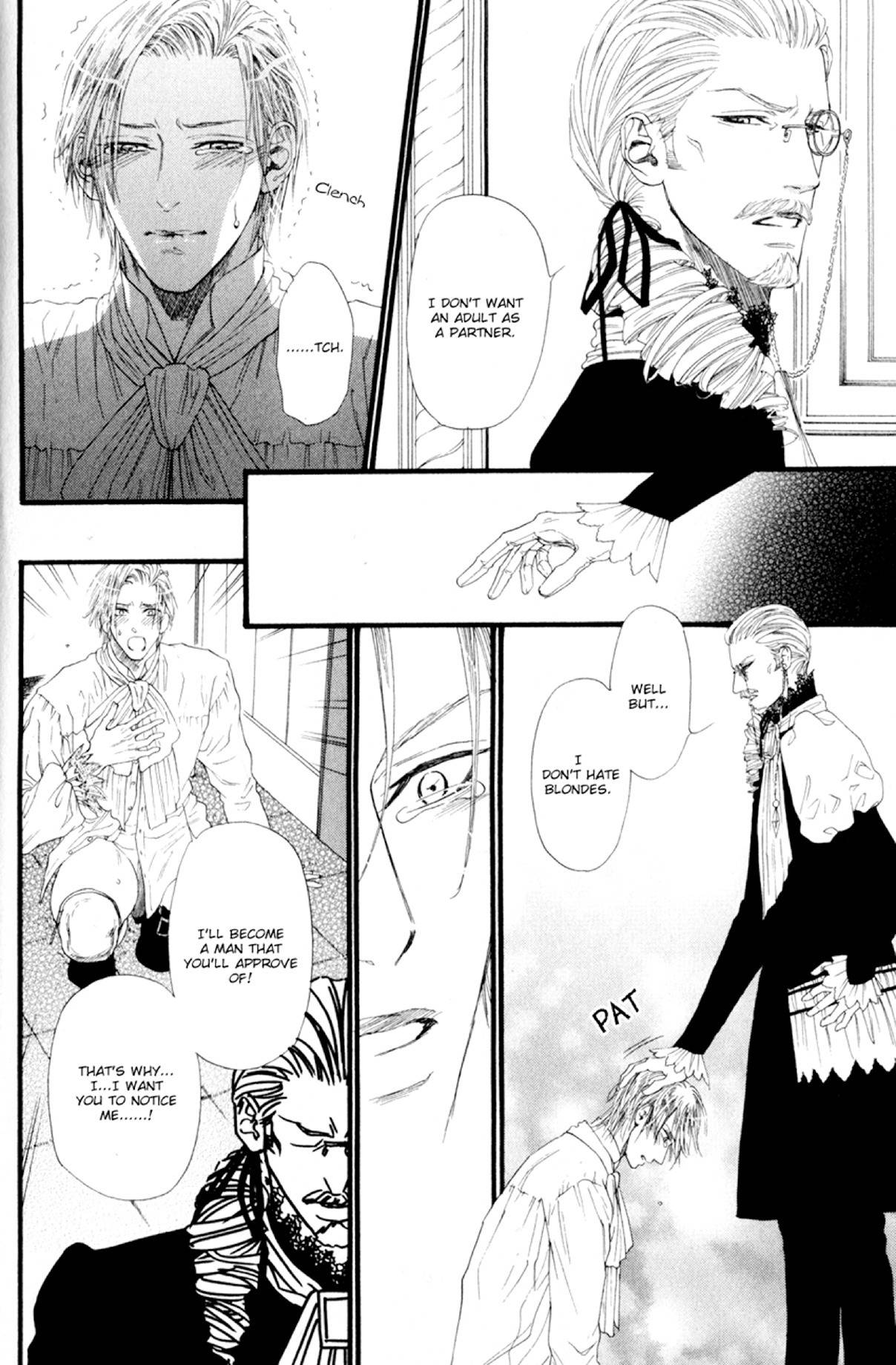 Bamford Koushakuke no Shitsuji Chapter 1 page 24 - Chapter 1
