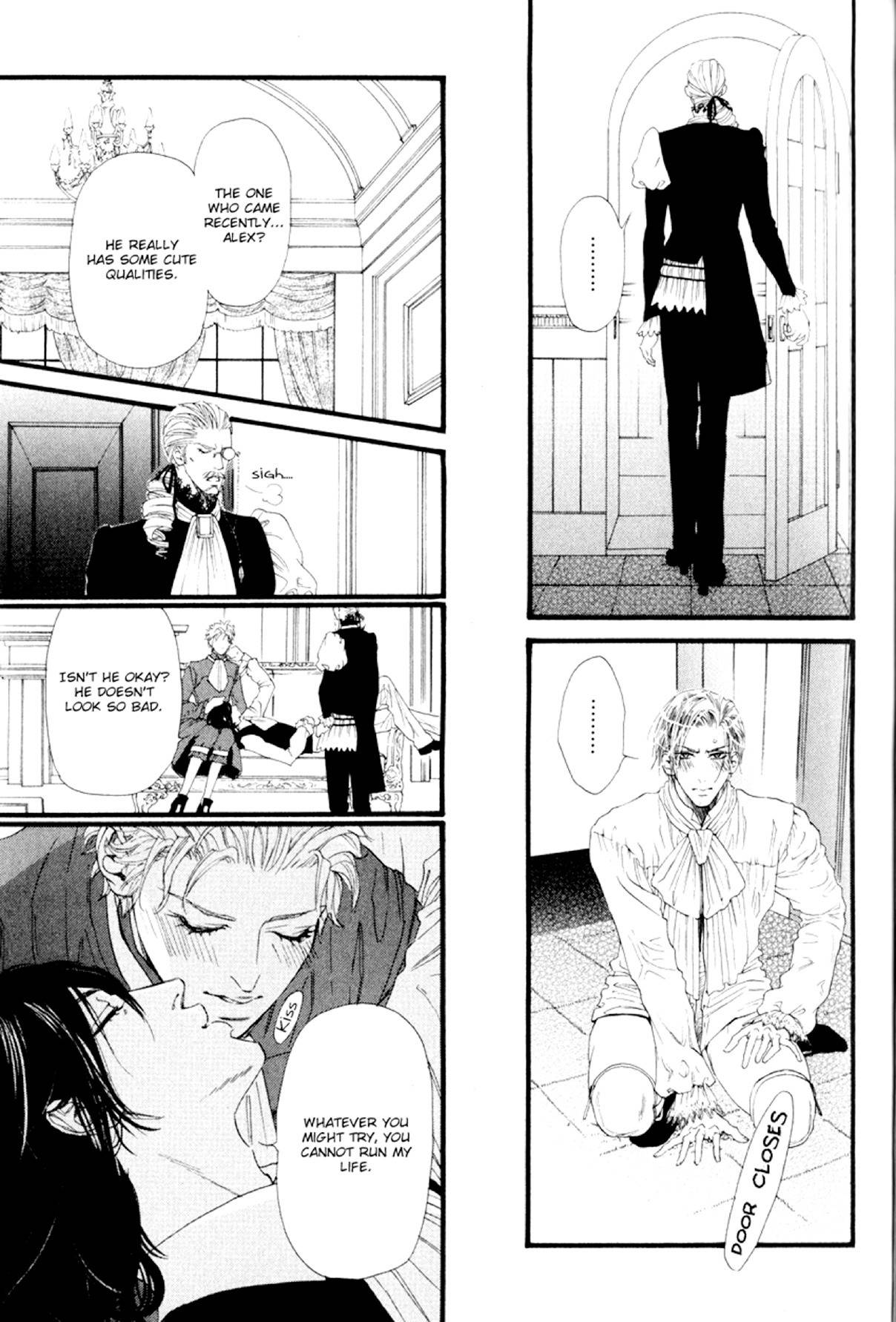 Bamford Koushakuke no Shitsuji Chapter 1 page 25 - Chapter 1