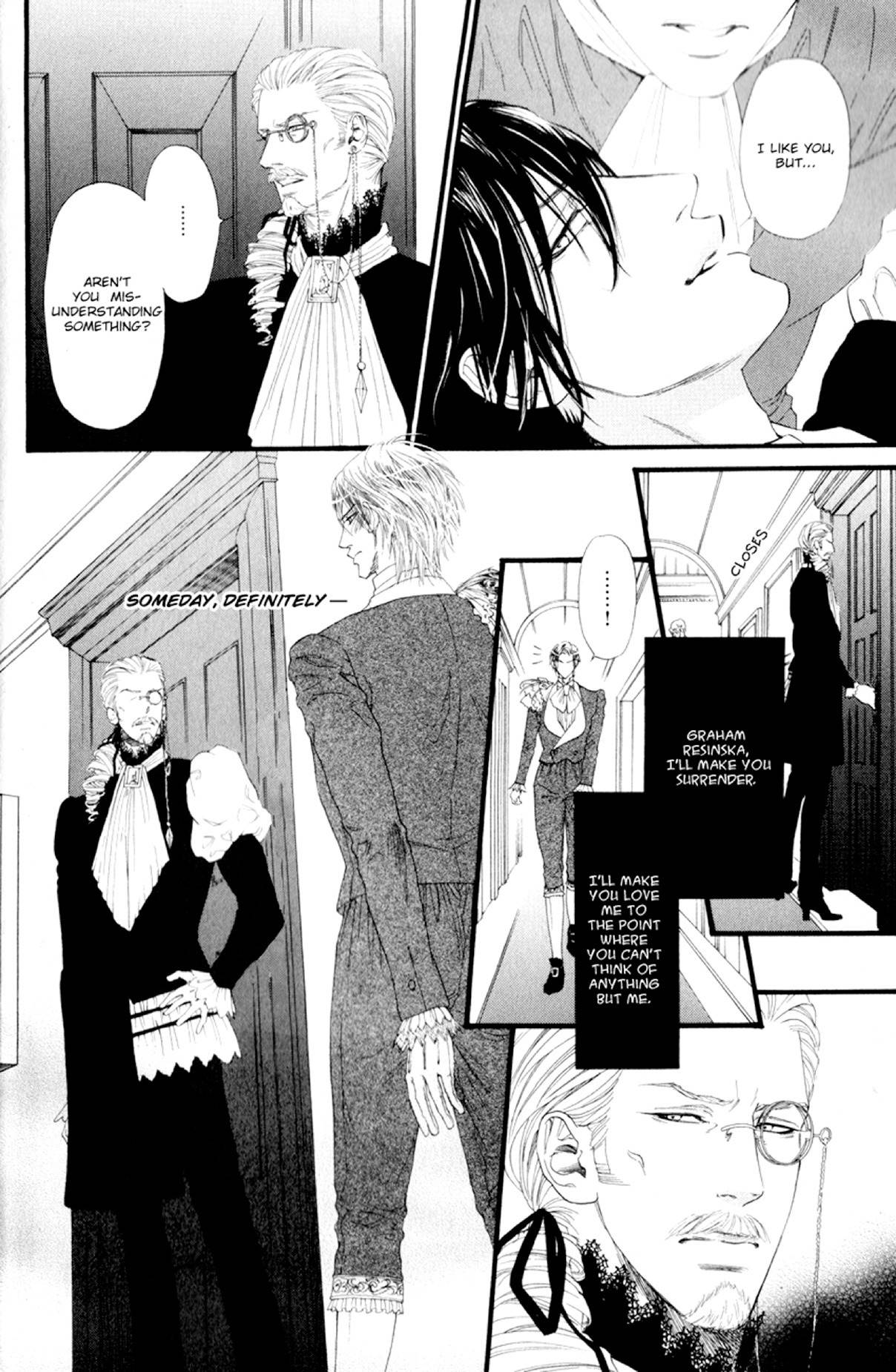 Bamford Koushakuke no Shitsuji Chapter 1 page 26 - Chapter 1