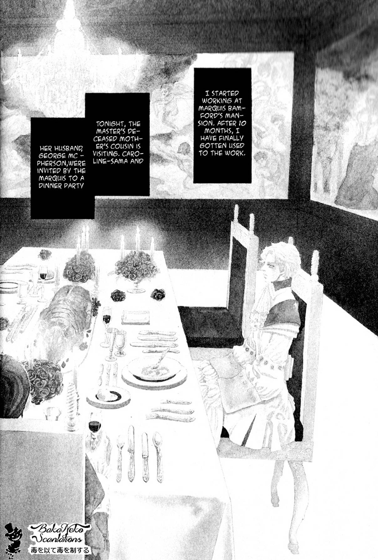 Bamford Koushakuke no Shitsuji Chapter 1 page 27 - Chapter 1
