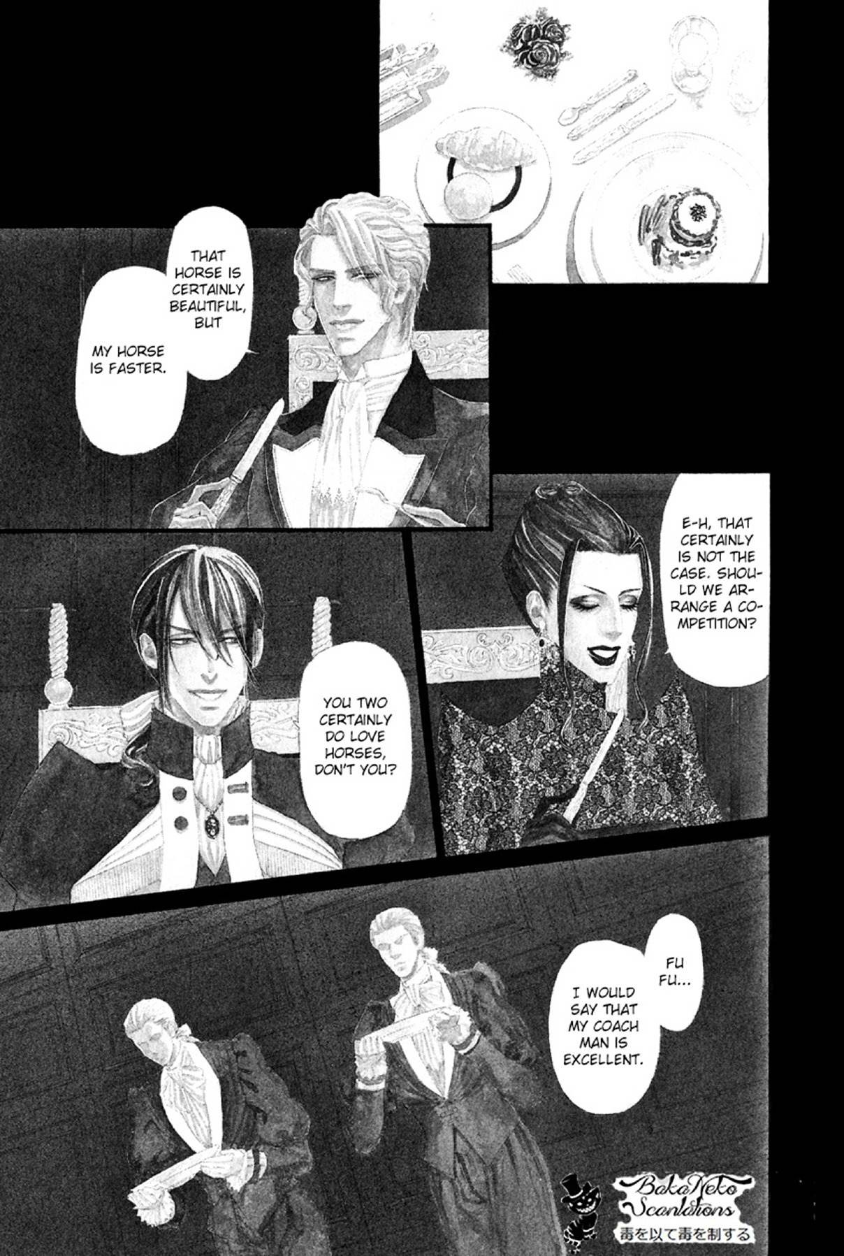 Bamford Koushakuke no Shitsuji Chapter 1 page 29 - Chapter 1
