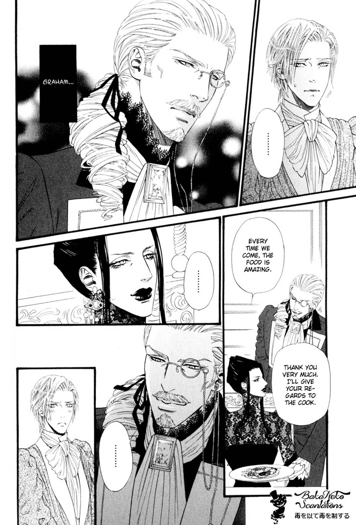 Bamford Koushakuke no Shitsuji Chapter 1 page 31 - Chapter 1