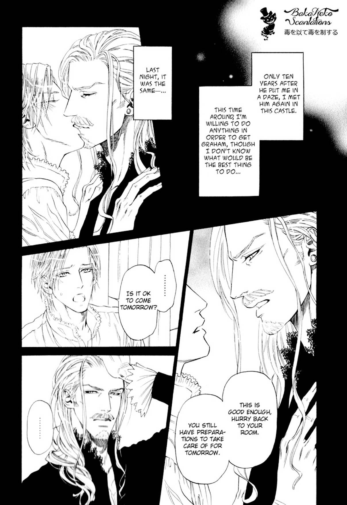 Bamford Koushakuke no Shitsuji Chapter 1 page 33 - Chapter 1