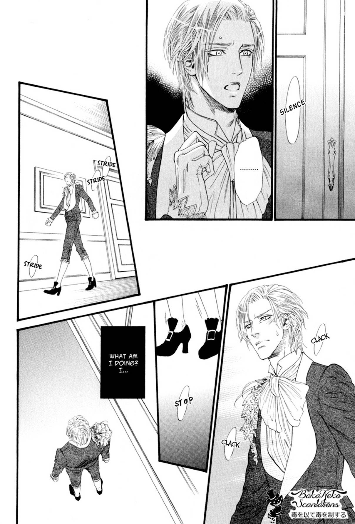 Bamford Koushakuke no Shitsuji Chapter 1 page 35 - Chapter 1