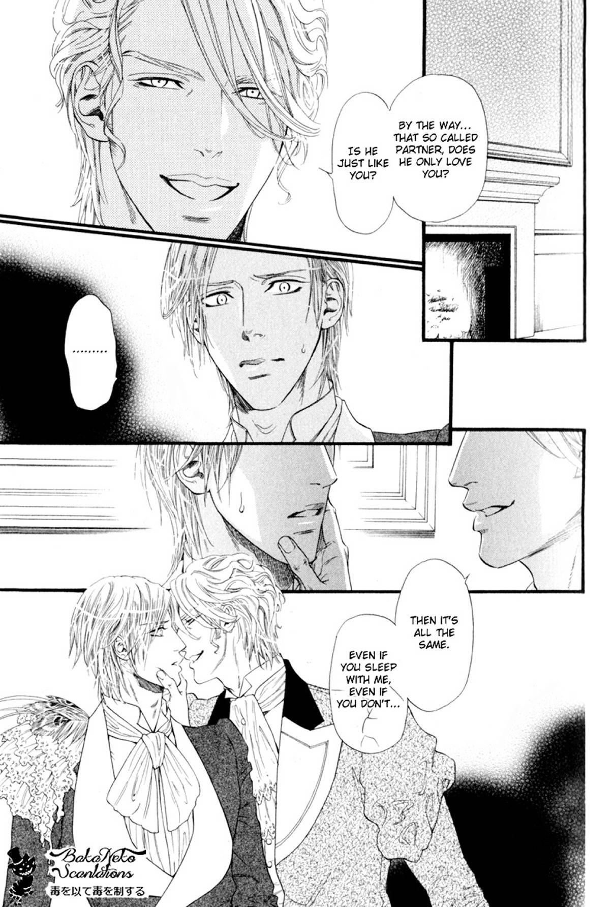 Bamford Koushakuke no Shitsuji Chapter 1 page 40 - Chapter 1