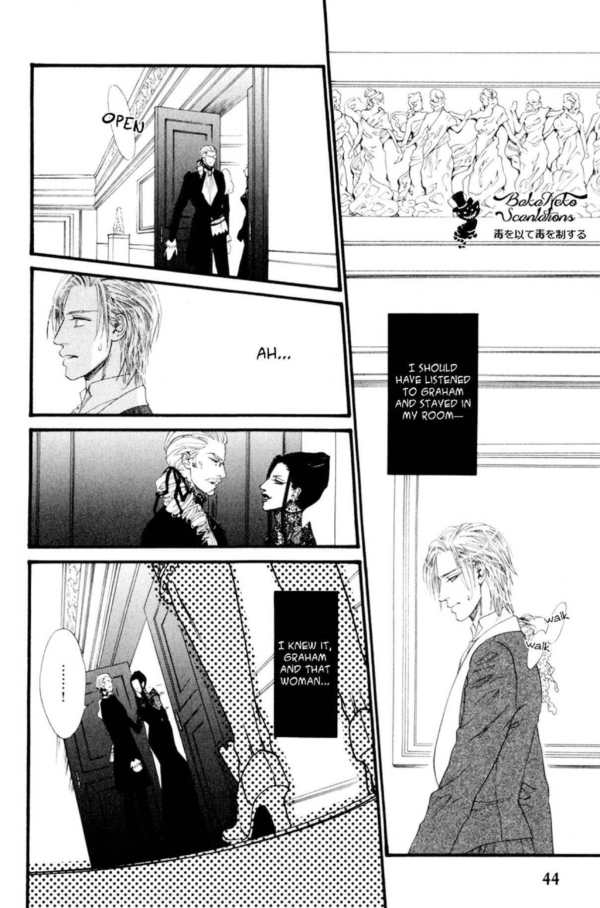 Bamford Koushakuke no Shitsuji Chapter 1 page 43 - Chapter 1