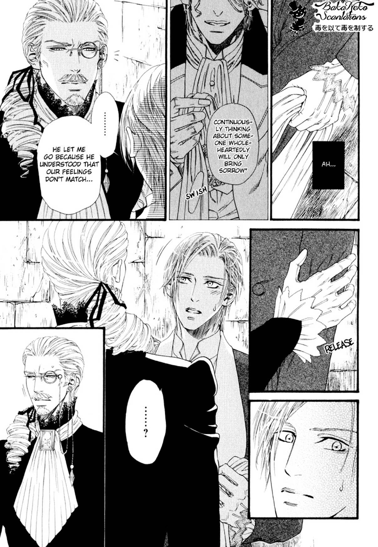Bamford Koushakuke no Shitsuji Chapter 1 page 50 - Chapter 1