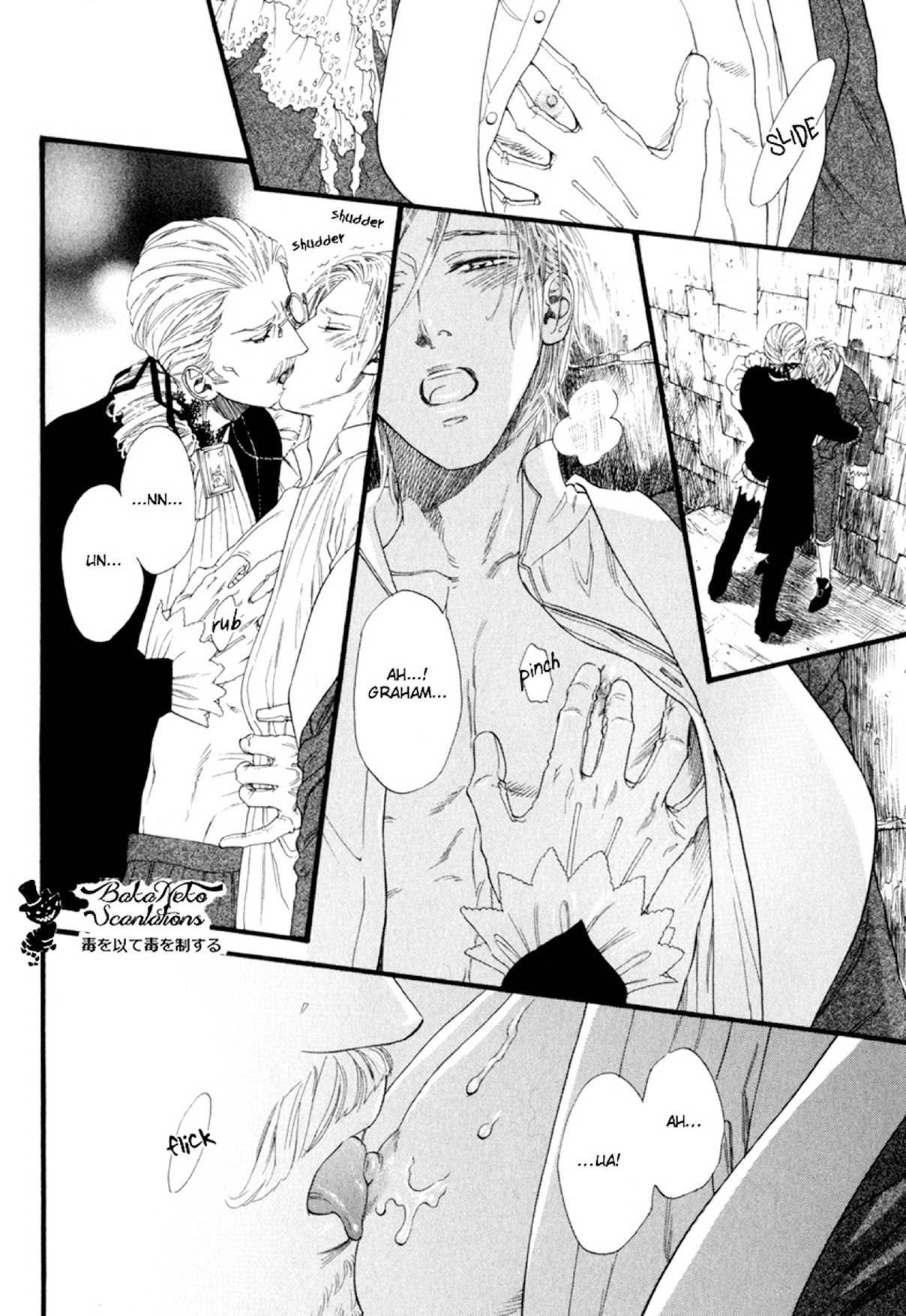 Bamford Koushakuke no Shitsuji Chapter 1 page 53 - Chapter 1