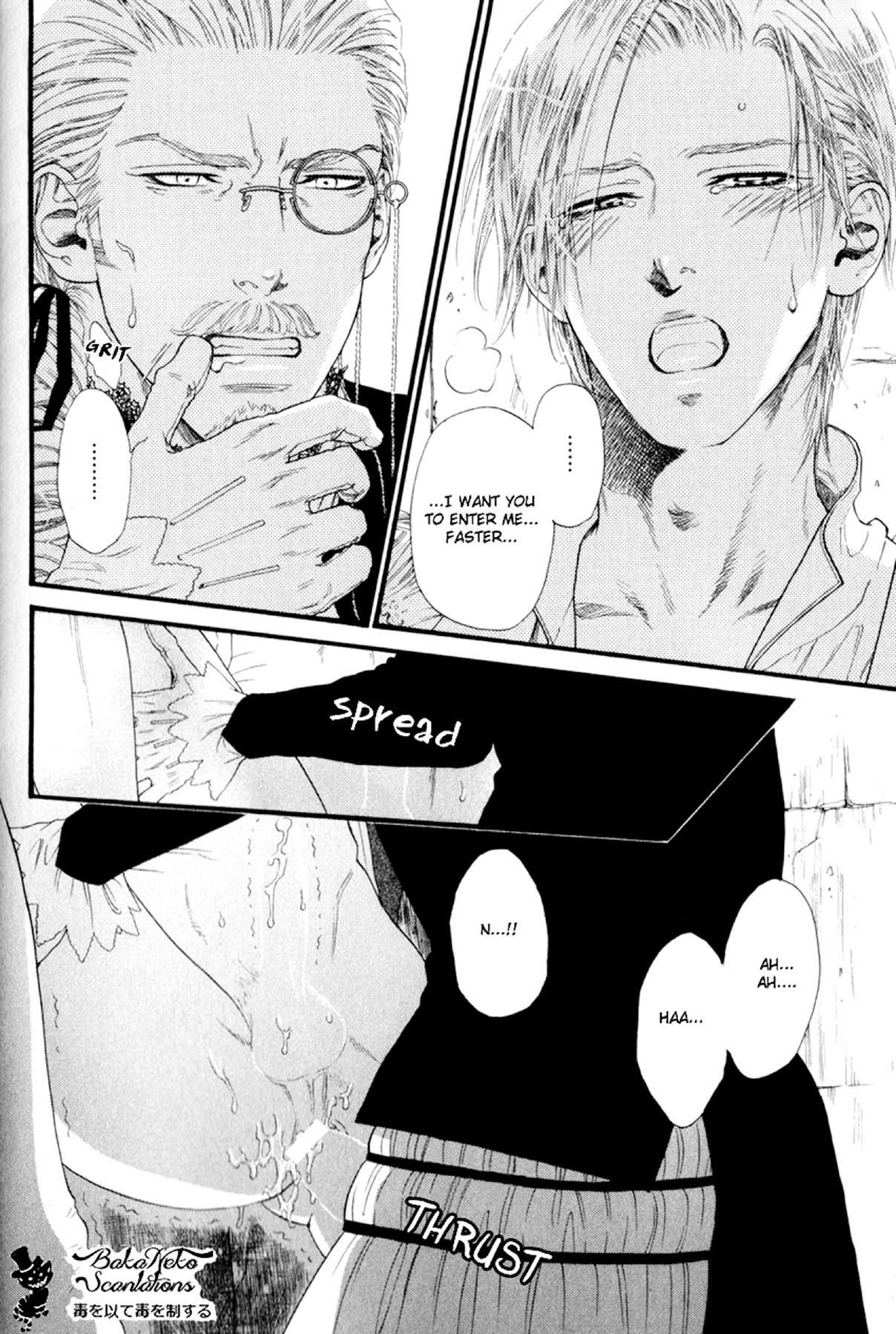 Bamford Koushakuke no Shitsuji Chapter 1 page 55 - Chapter 1