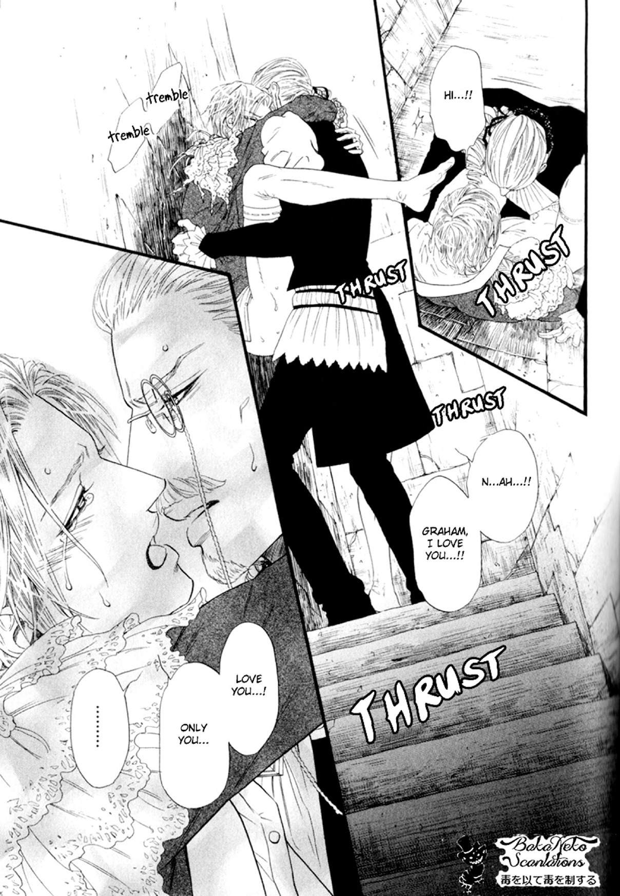 Bamford Koushakuke no Shitsuji Chapter 1 page 56 - Chapter 1