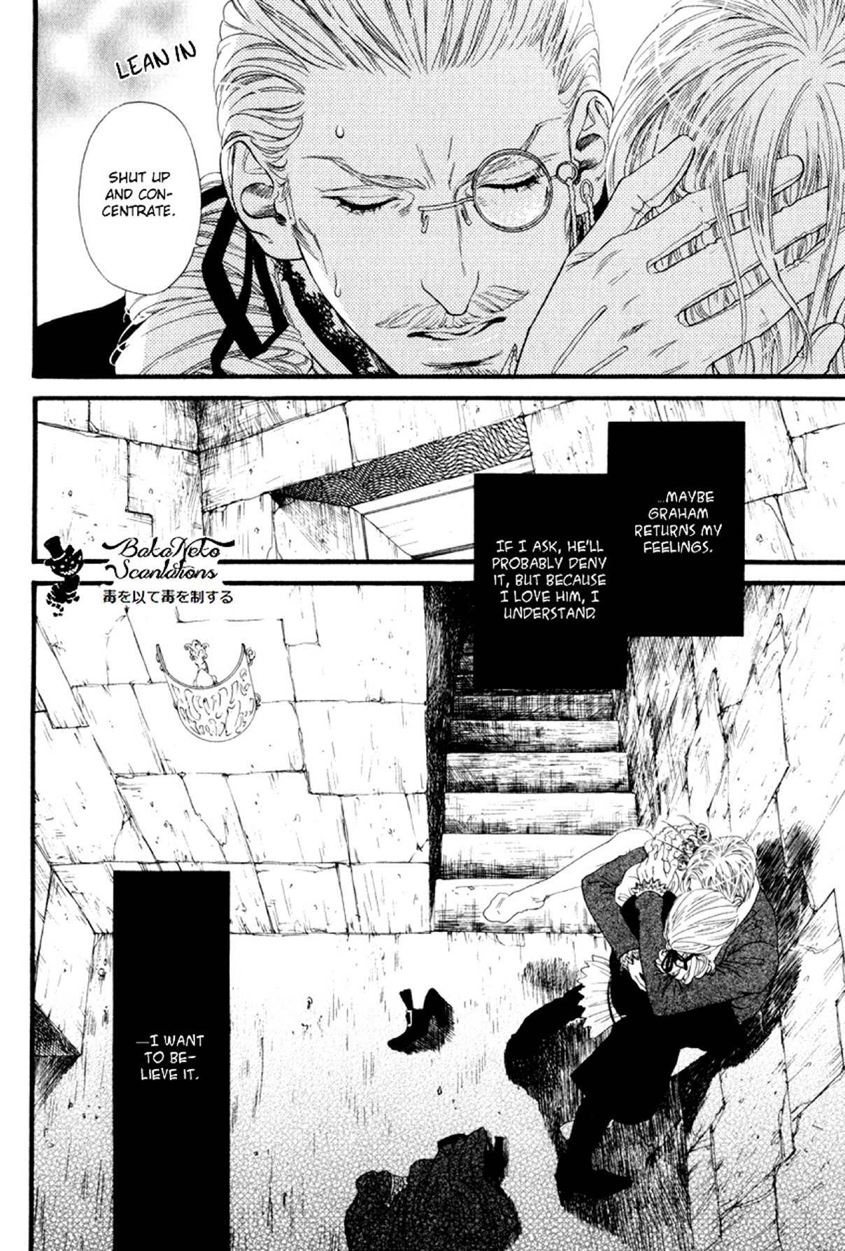 Bamford Koushakuke no Shitsuji Chapter 1 page 57 - Chapter 1