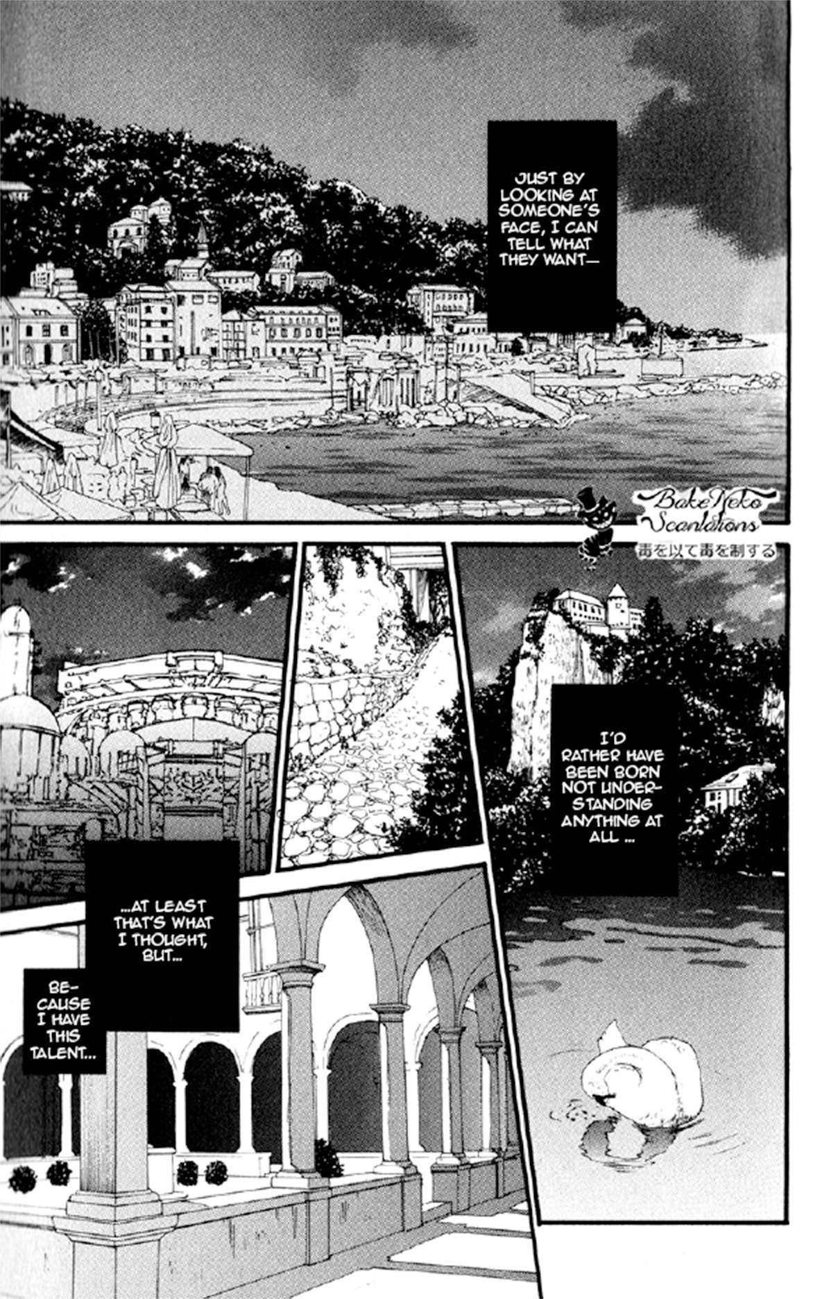 Bamford Koushakuke no Shitsuji Chapter 1 page 58 - Chapter 1