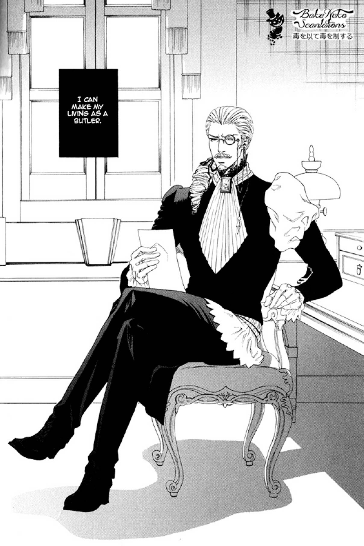 Bamford Koushakuke no Shitsuji Chapter 1 page 59 - Chapter 1