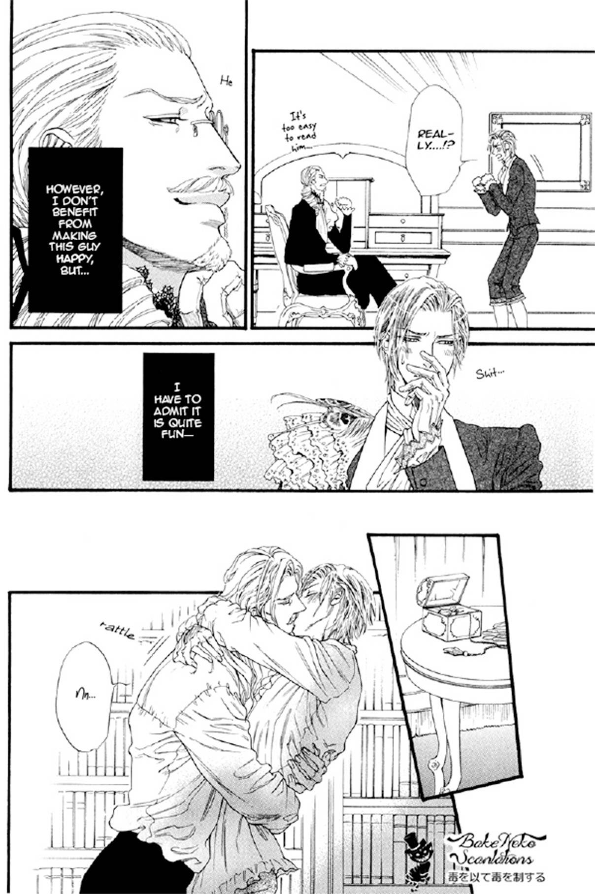 Bamford Koushakuke no Shitsuji Chapter 1 page 61 - Chapter 1