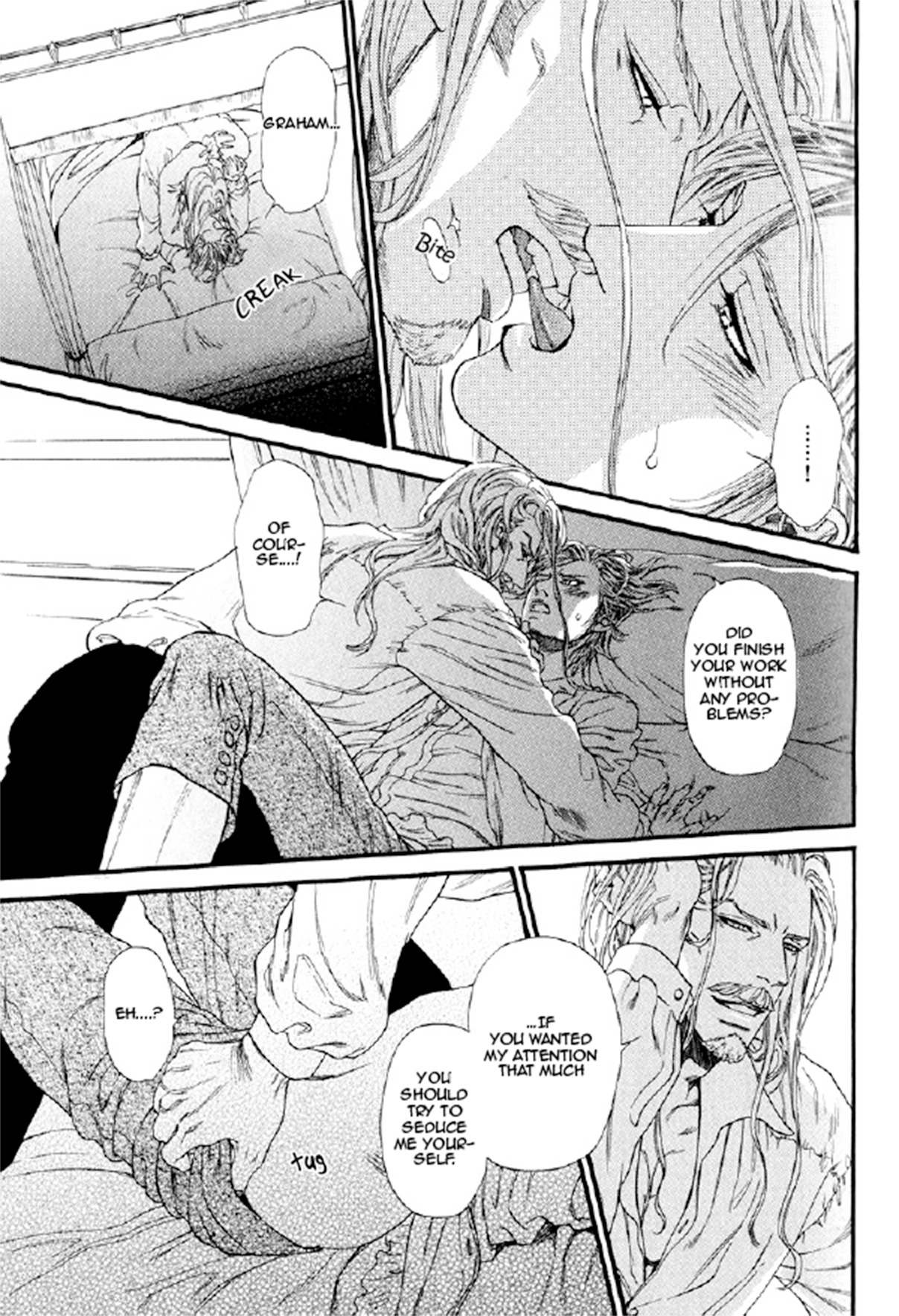 Bamford Koushakuke no Shitsuji Chapter 1 page 62 - Chapter 1