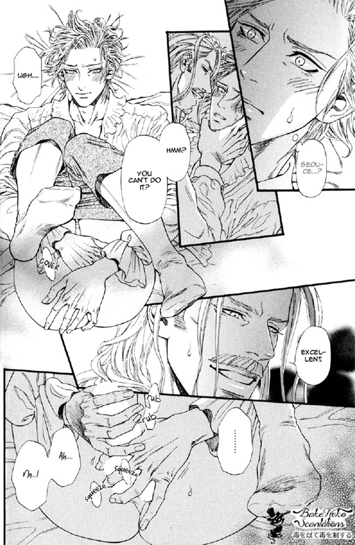 Bamford Koushakuke no Shitsuji Chapter 1 page 63 - Chapter 1
