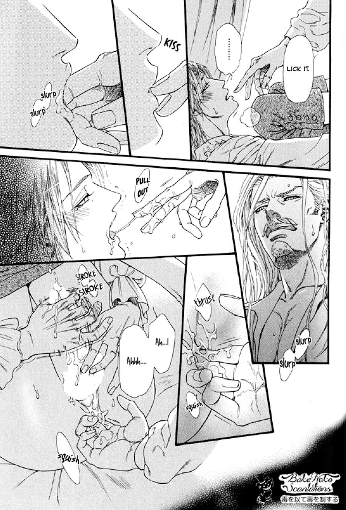 Bamford Koushakuke no Shitsuji Chapter 1 page 64 - Chapter 1